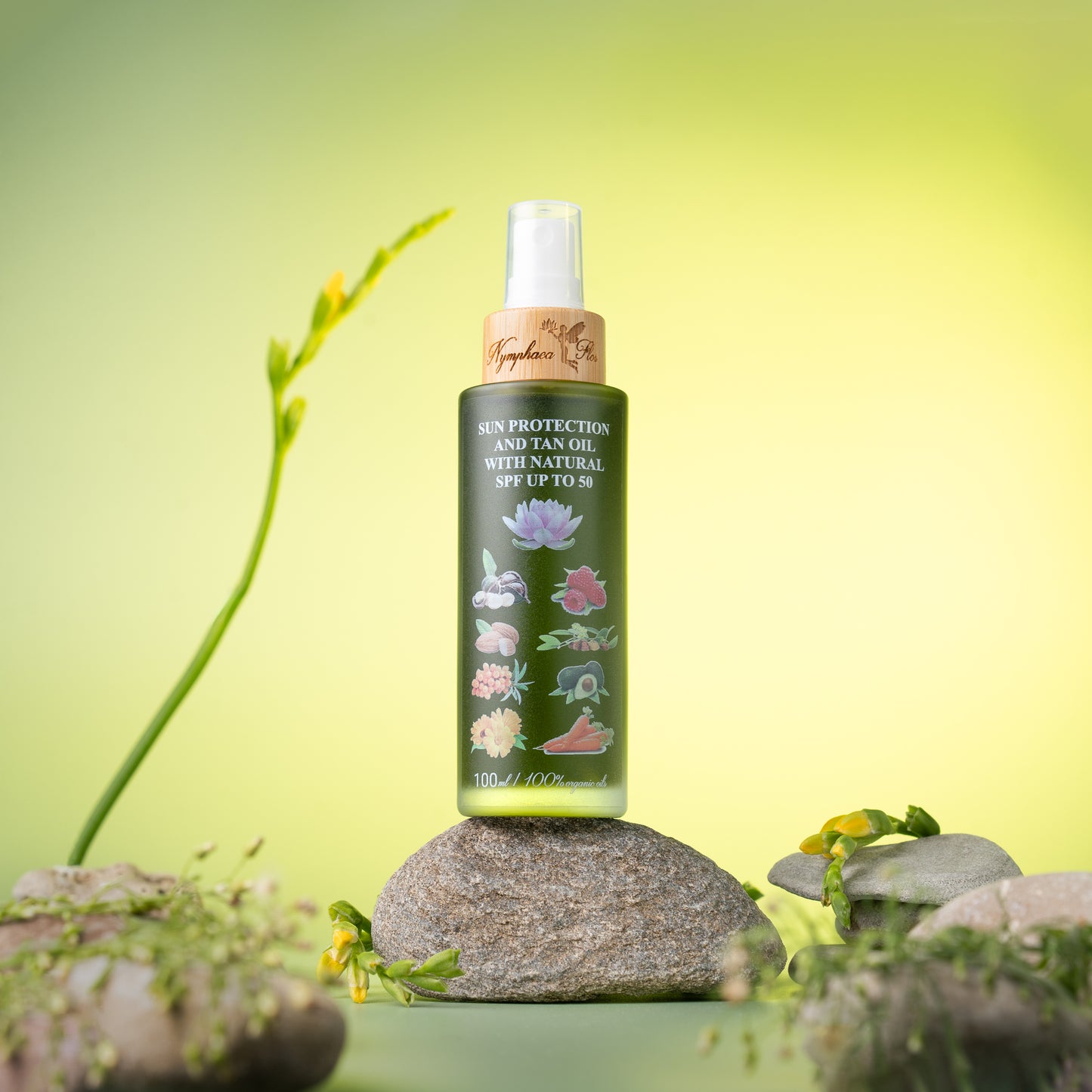 Sun Protection and Tan Oil