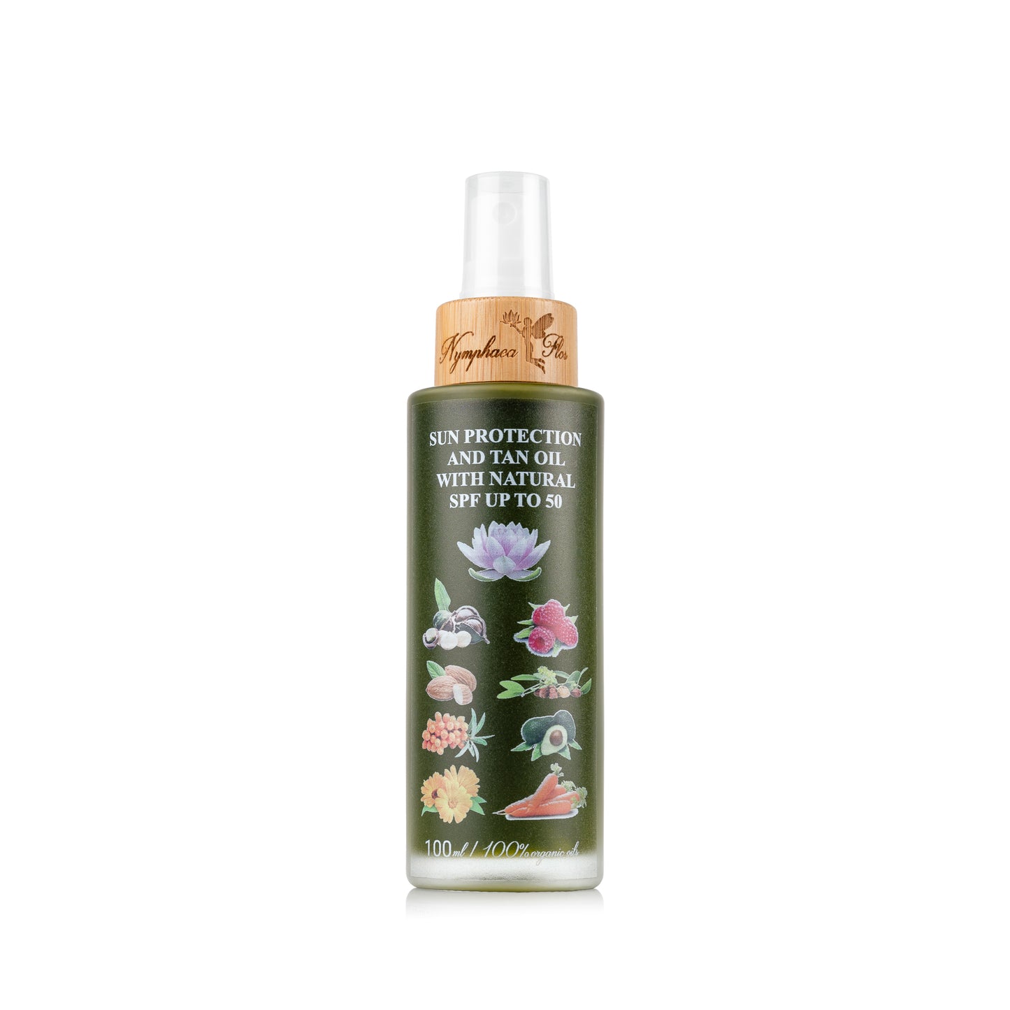 Sun Protection and Tan Oil