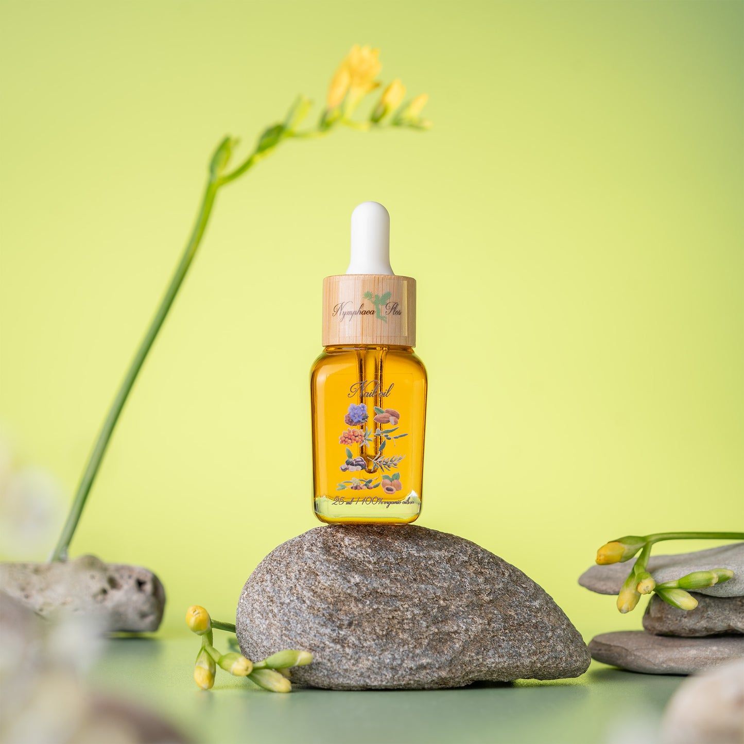 Nail oil