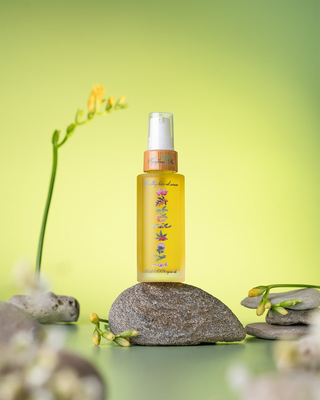 Full Healthy Hair Oil Serum
