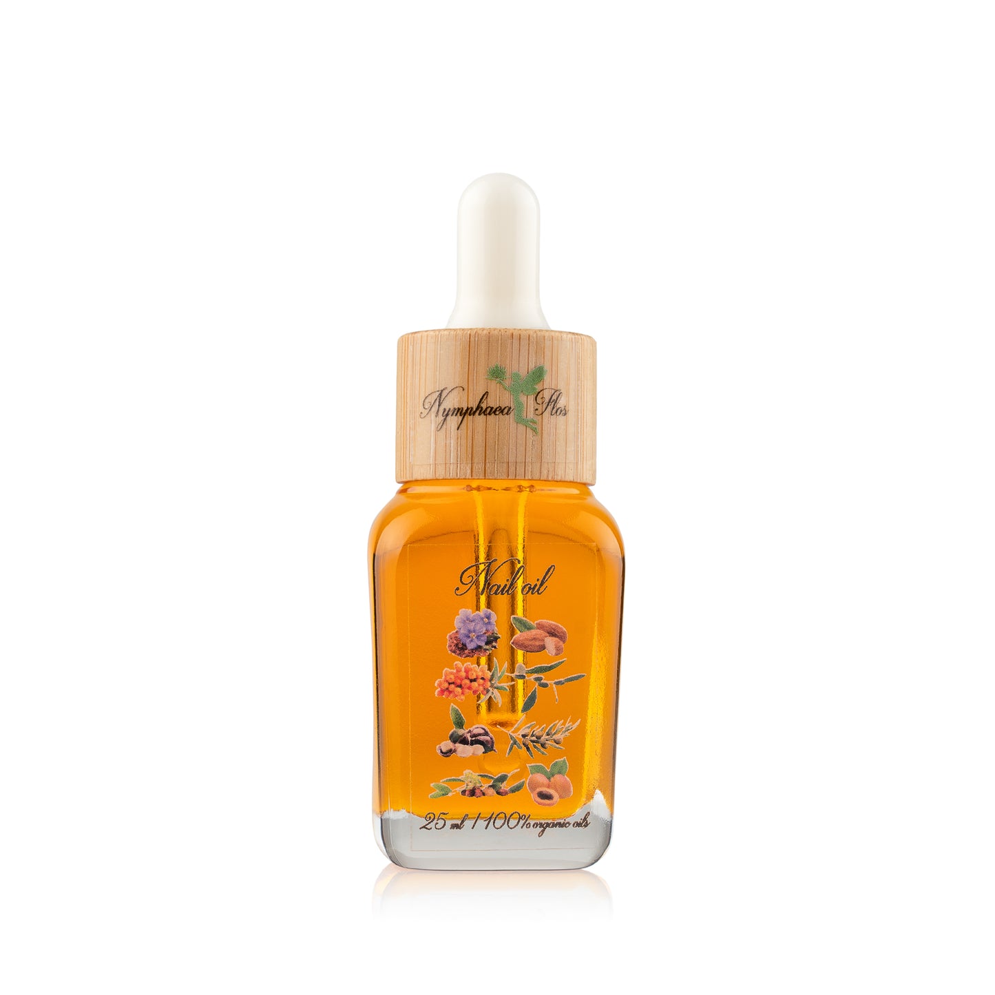 Nail oil