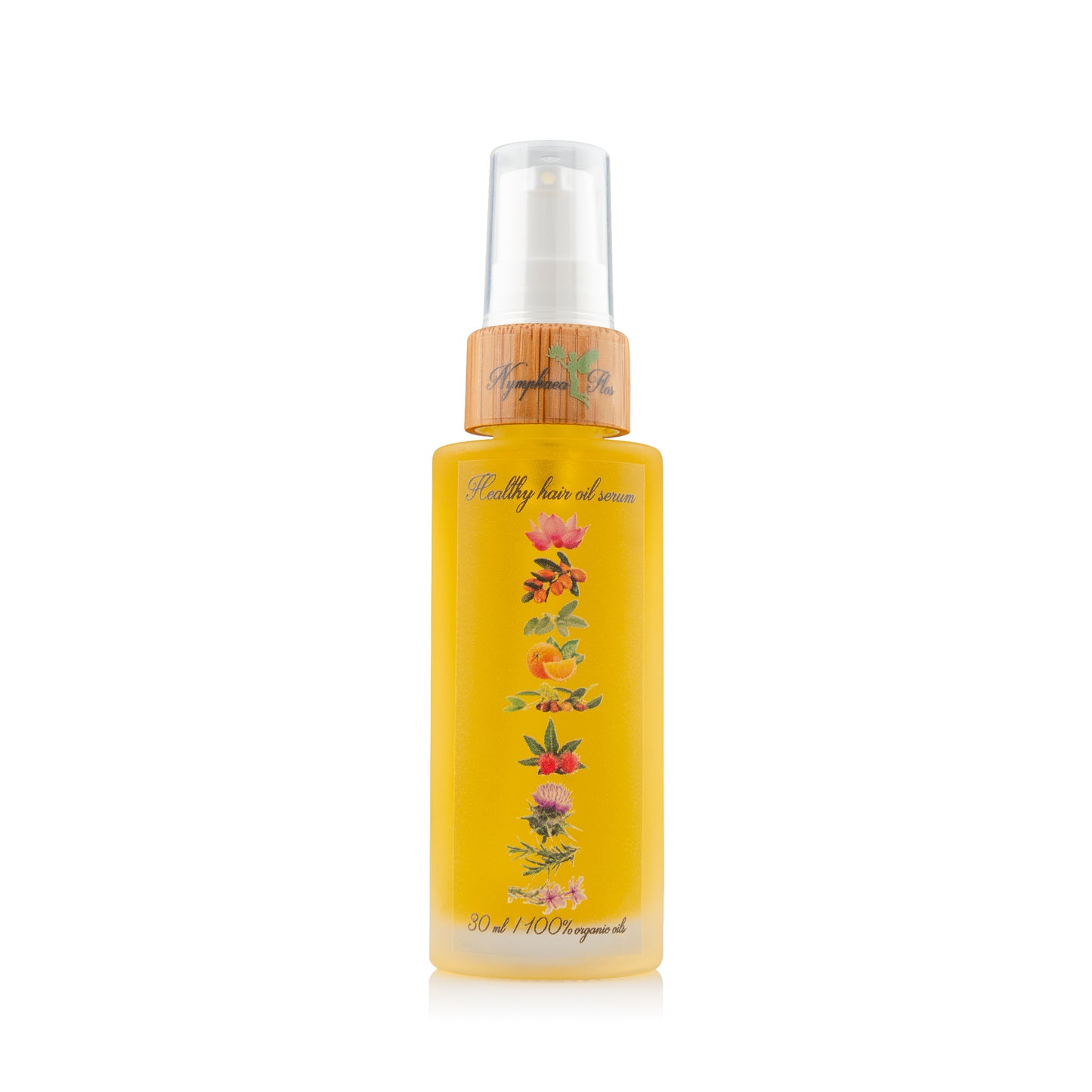 Full Healthy Hair Oil Serum