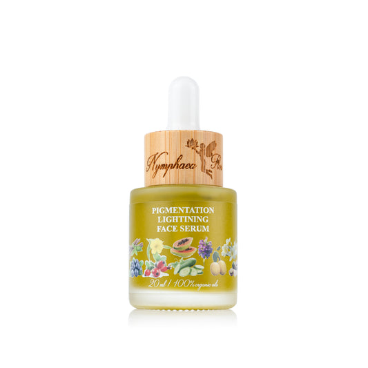 Pigmentaion lightining face serum